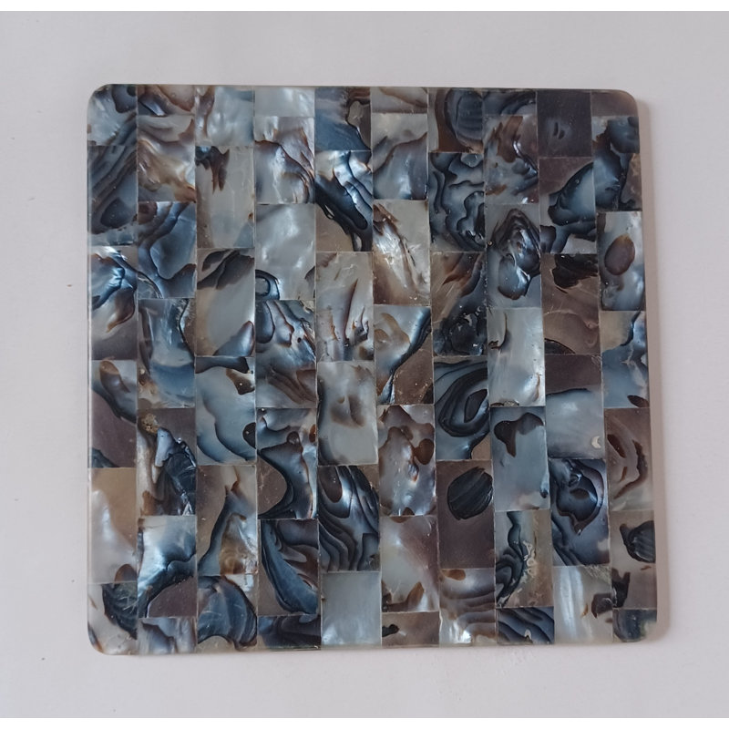 Square 4 Piece Coaster Set