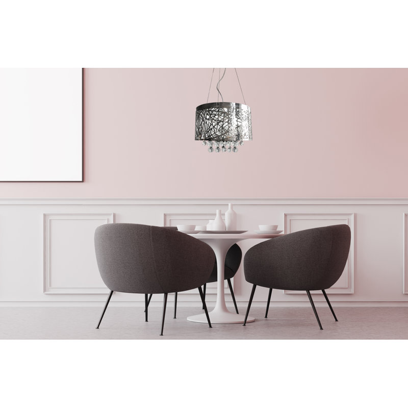 Aileena 6 - Light Drum Chandelier