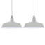 18.7cm H Metal Dome Lamp Shade-722470243