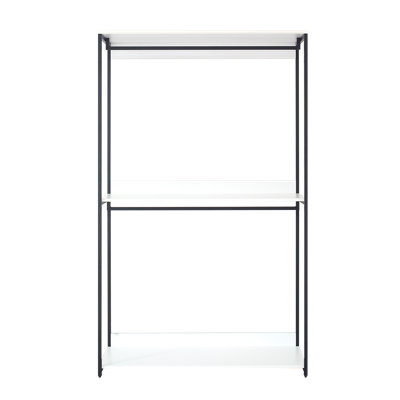 Kennyth Metal and Manufactured Wood Closet System