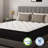 10" Hybrid Mattress With Cooling Comfort And Pocket Springs-85944690