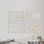 «Mombasa Memories Hexaptych» par Sarahbella - Ensemble de 6 cadres photo sur papier-33893539-29546853