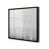 Single Picture Frame Satin Black