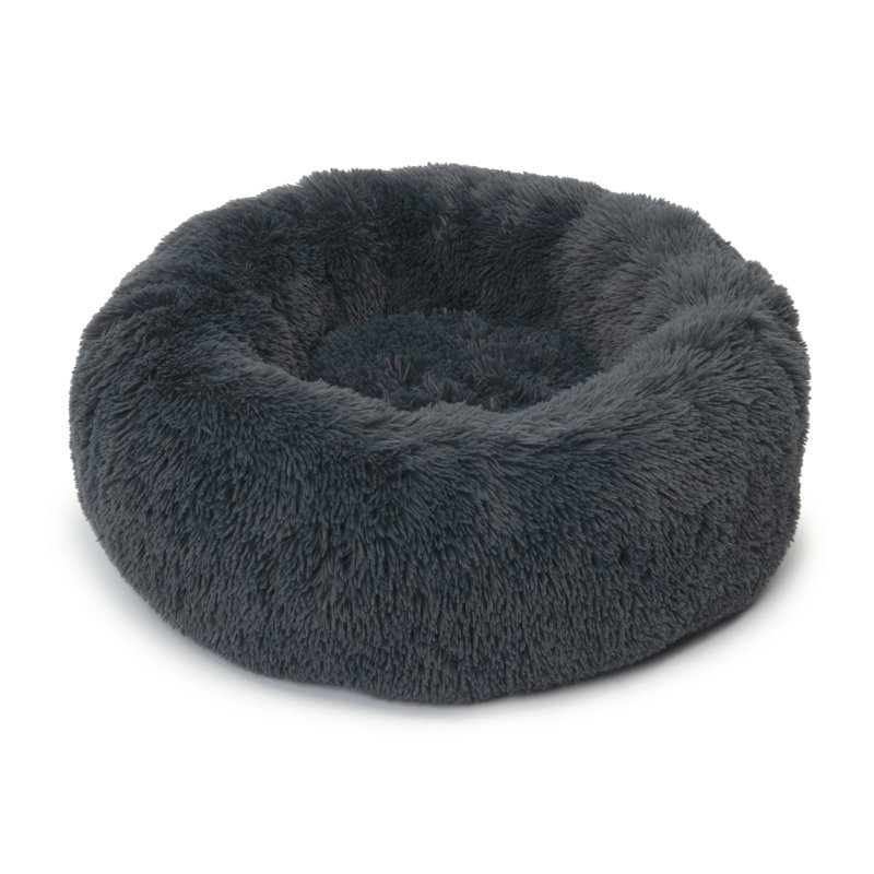 Lit moelleux Catit, Gris foncé