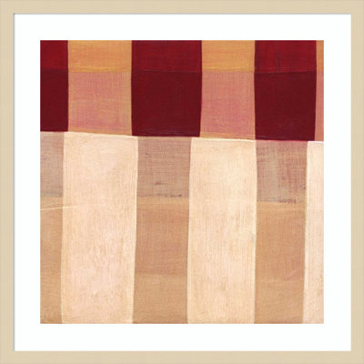 Broken Stripes 1 by Laura Nugent