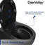 DeerValley 4L/6L LPF Elongated Wall Mounted Wall Hung Toilets (Seat Included)-272413037