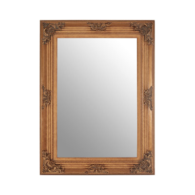 Drane Flat Wall Mirror
