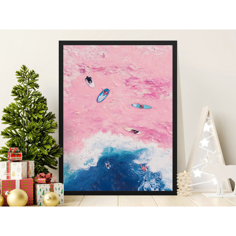Condon Single Picture Frame Print, 43.18 cm H x 27.94 cm W