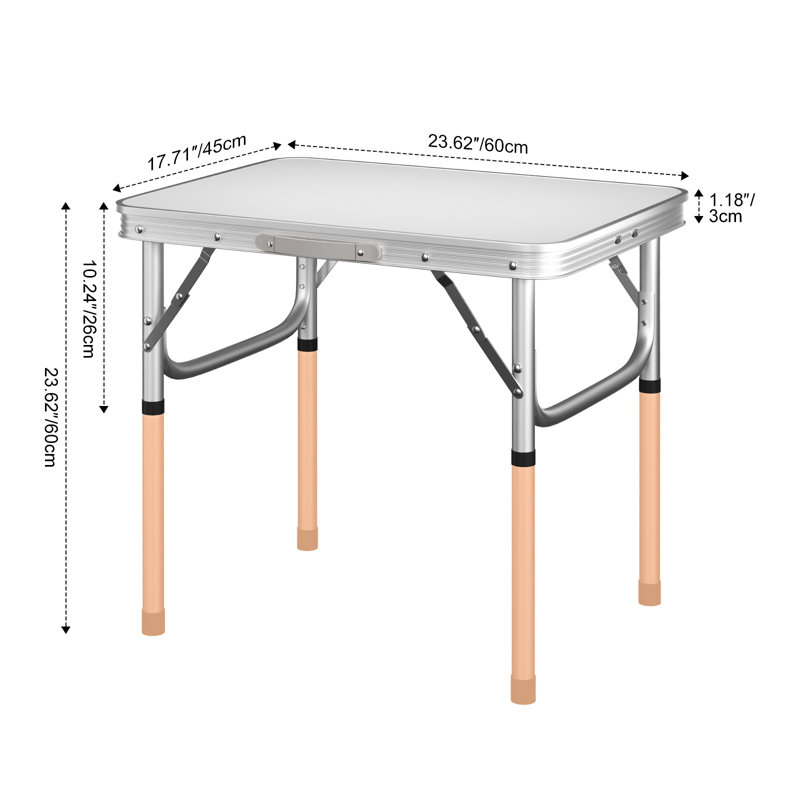 60cm Folding Table
