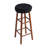 Non-Slip Solid Barstool Seat Cushion, 14-Inches Round-16586428