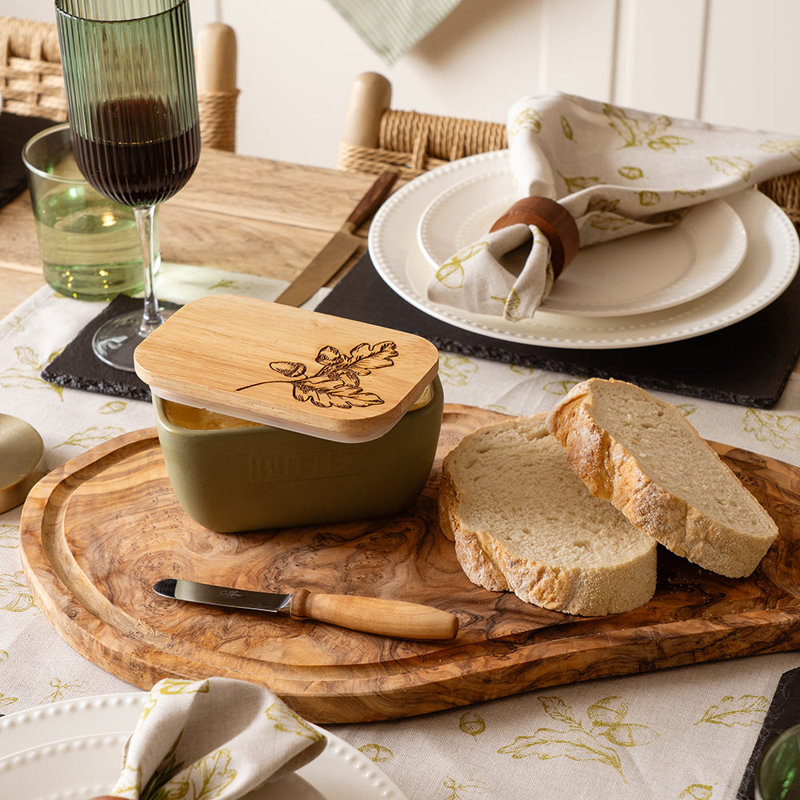 Ceramic Food Storage Container