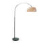 Rinnah 180cm Matte Traditional Floor Lamp
