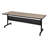 Nicklos Flip-Top Training Nesting Table with Modesty Panel-51834612-32668217