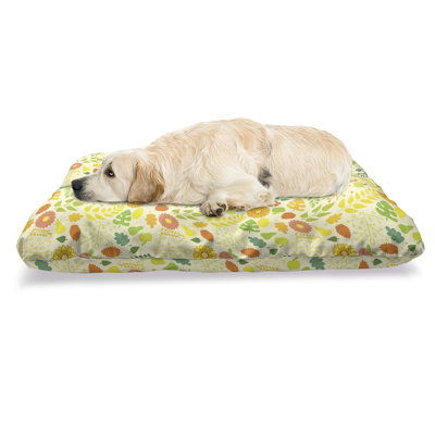 Polyester Pet Bed