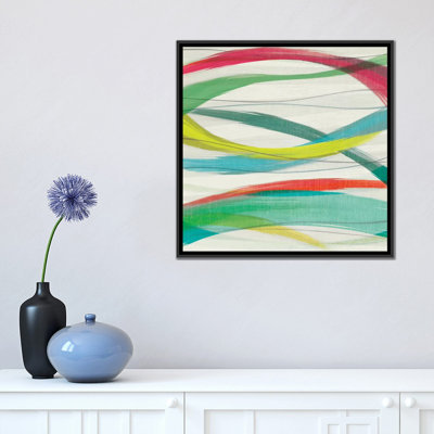 « heatwave i », reproduction d’art sur toile tendue