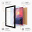Mountains At Sunset Minimalist - Print-2083351764-2083351761