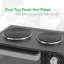 Four grille-pain multifonctionnel NutriChef