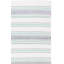 Tapis rayé en coton tissé à la main Breckenridge-771885689