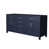 Dark Blue/Brushed Nickel