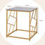 Akien Frame End Table-86407900