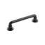 Urbane Collection Pull 3-3/4 Inch (96Mm) Center To Center Brushed Golden Brass Finish-1767535401-1838723279