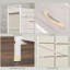 79cm W 6 - Drawer Chest of Drawers