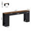 Meuble d'appoint 86,6 po 86,6 po