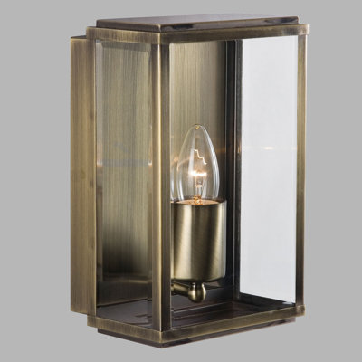 Caden 25cm H Outdoor Flush Mount