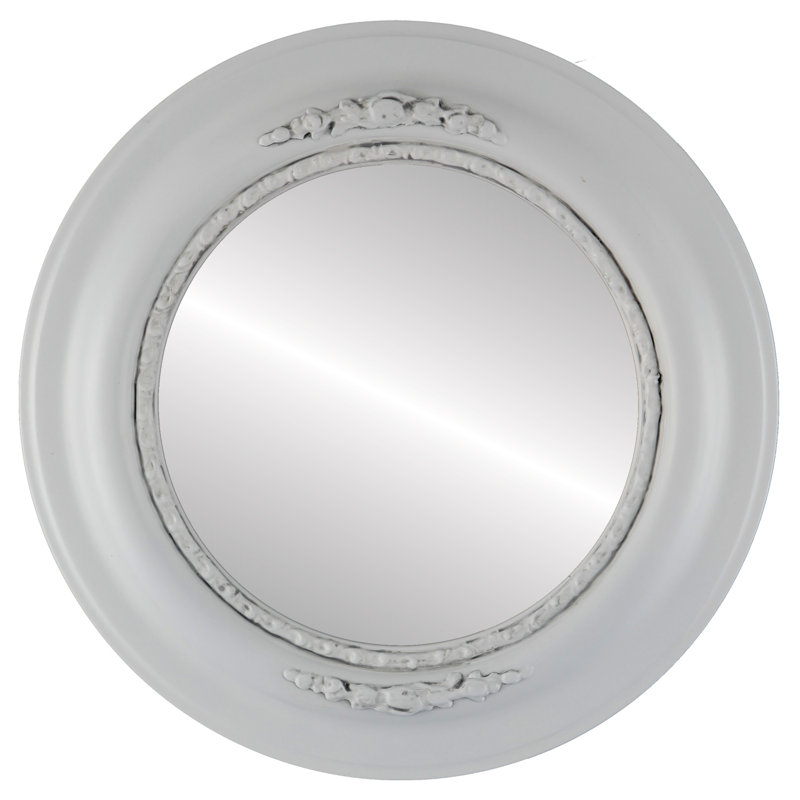 Miroir d'appoint Wisbech, H 35 po x l 35 po