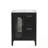 Bathroom Vanity with Sink, Two Drawers and  Adjustable Shelf-256442252