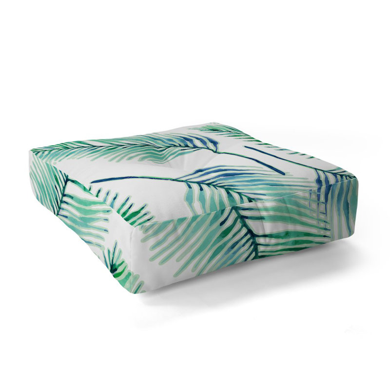 Palms Floor Pillow