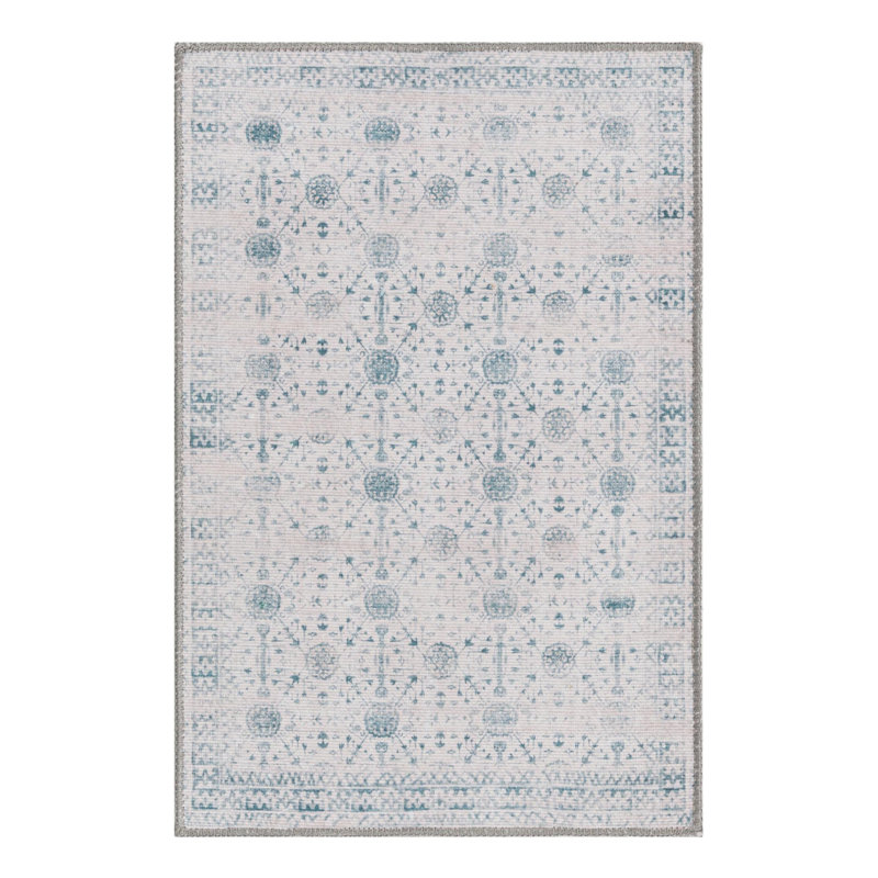 Tilghman Chenille Indoor Rug, Rectangle 2' x 3'
