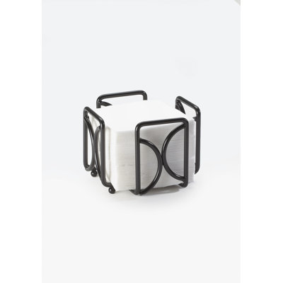 Porte-serviettes en fer