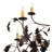 Ancheta 12 - Light Tiered Chandelier