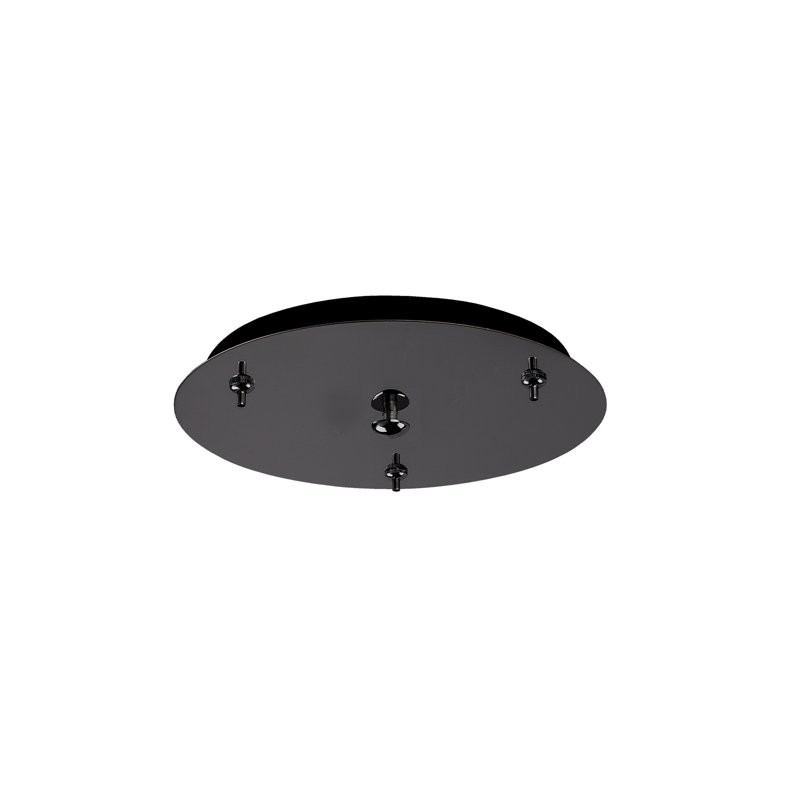 Canopy, 1" H x 11" W x 11" D