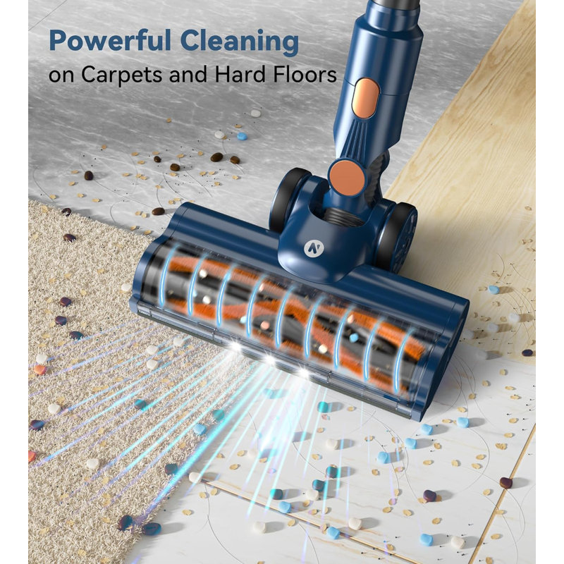 Powerful Cordless Vacuum