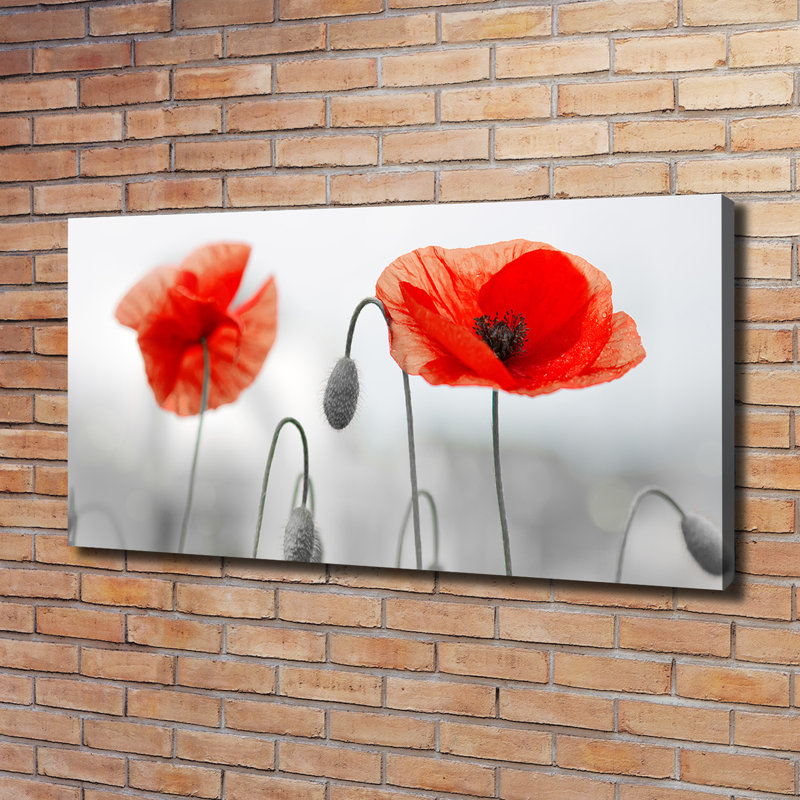 Maki - No Frame Print on Canvas