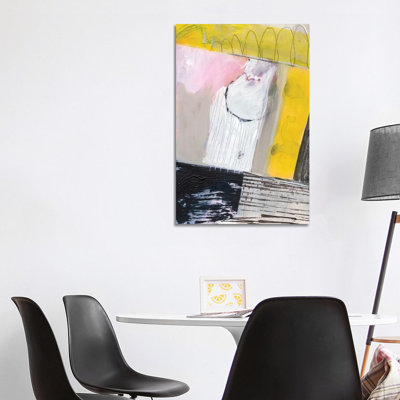 Abstract #27-B by Jodi Fuchs - Wrapped Canvas Gallery-Wrapped Canvas Giclée
