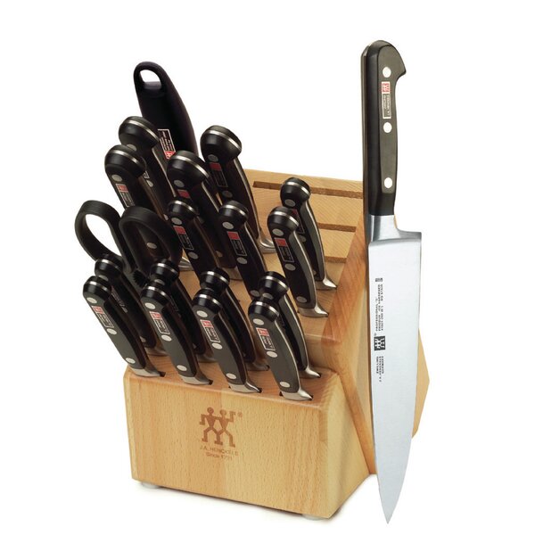 Pro-Series II 4 pc. Serrated Steak knives with triple rivet handle, 1 -  Ralphs