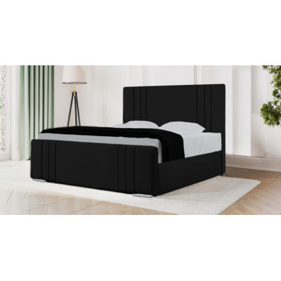 Delamora Upholstered Bed