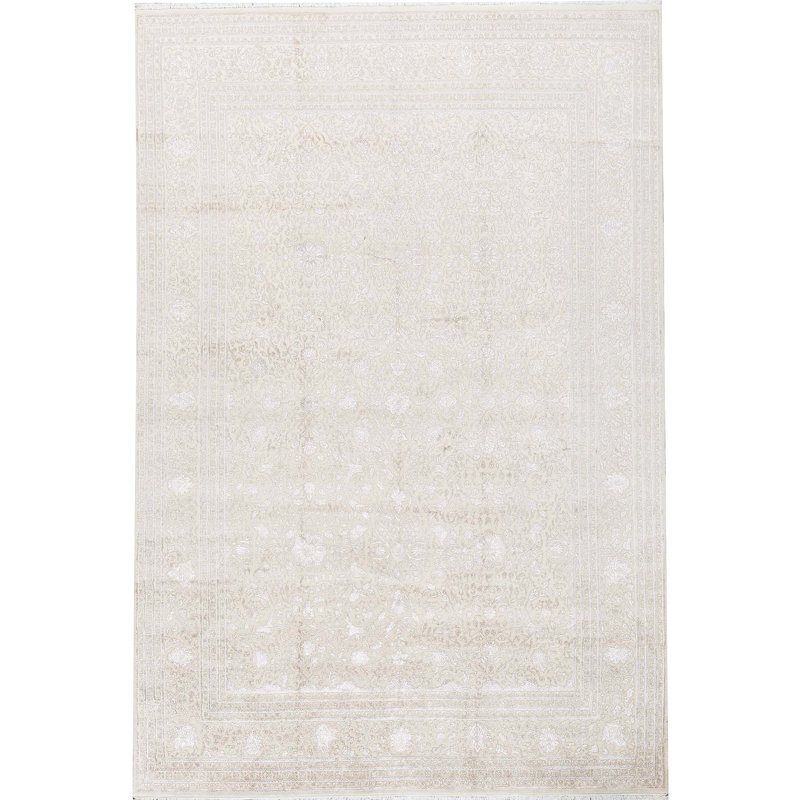 Nirvana One-of-a-Kind 9'8" X 14'2" Area Rug