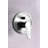 Everglades Series Complete Shower System with Rough-in Valve-39204557