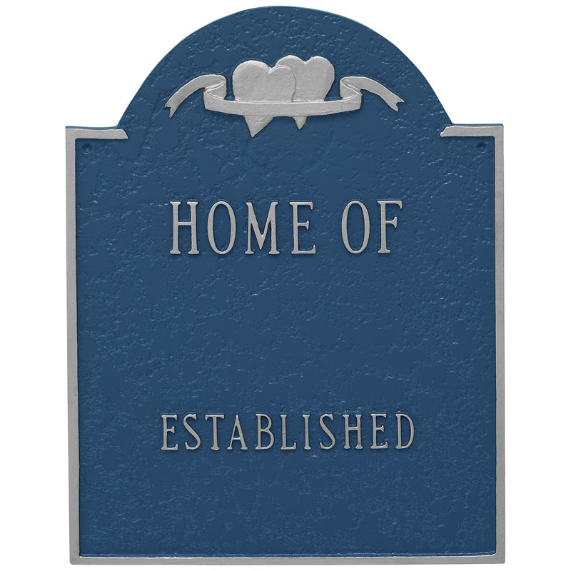 Sign Plaque, Yes, Swedish Iron/Black
