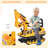 HomCom Push/Pull Ride On