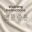 100% Cotton Standard Flat Sheet-416987704-416987706