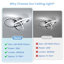 Modern LED Ceiling Light, 20W Modern Spiral Design LED Lamp-1511659920-1537707194