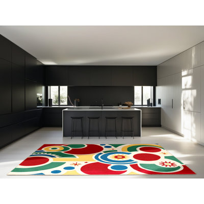 Flashy Line Rug