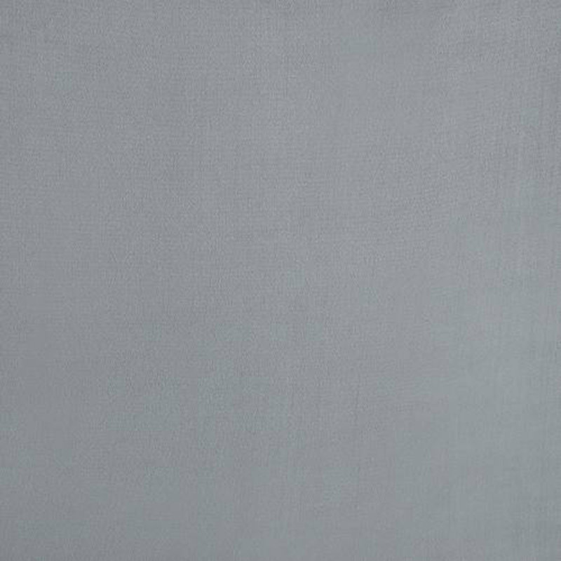 Canapé gris et doré, H 33 po x l 73,5 po x P 40 po