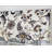 Tannzibar Regal Valance Gray