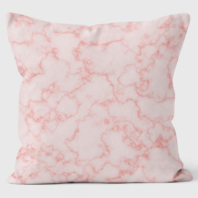 Marbled Texture - Art Print Cushion